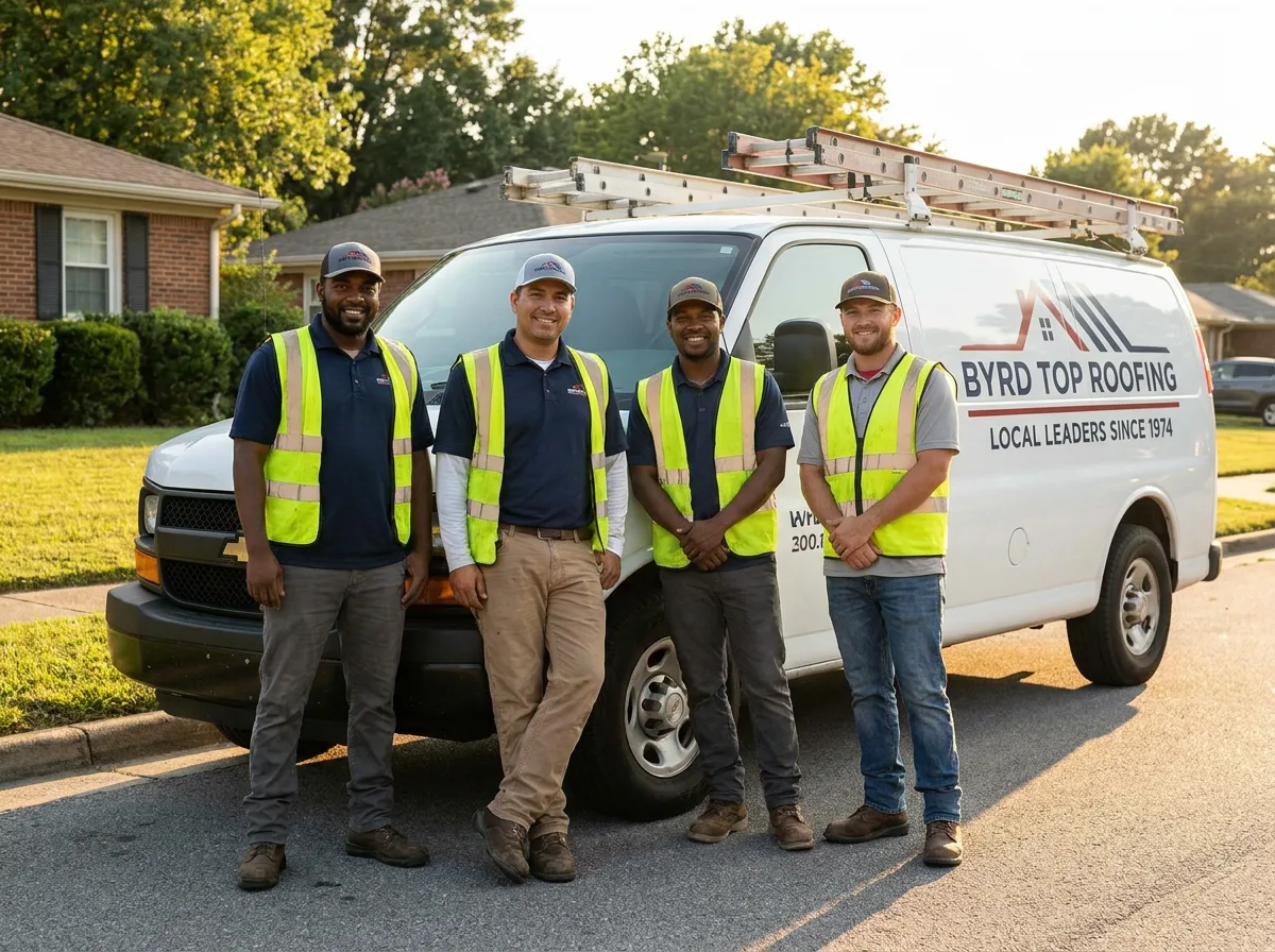 Roofing company in Winnsboro, LA